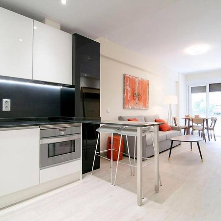 מדריד Beautiful Apartment Next To Santiago Bernabeu By Batuecas מראה חיצוני תמונה