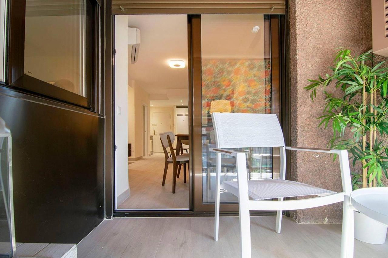 מדריד Beautiful Apartment Next To Santiago Bernabeu By Batuecas מראה חיצוני תמונה