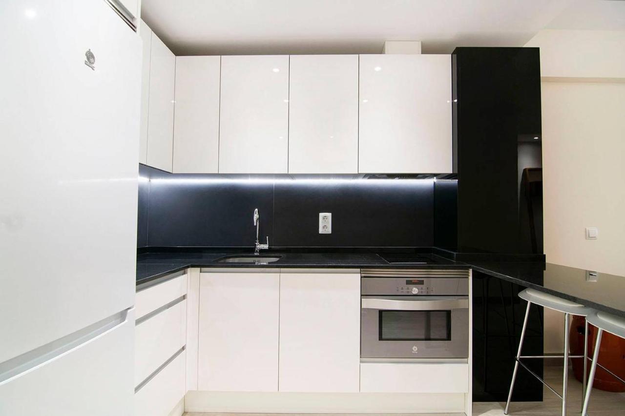 מדריד Beautiful Apartment Next To Santiago Bernabeu By Batuecas מראה חיצוני תמונה